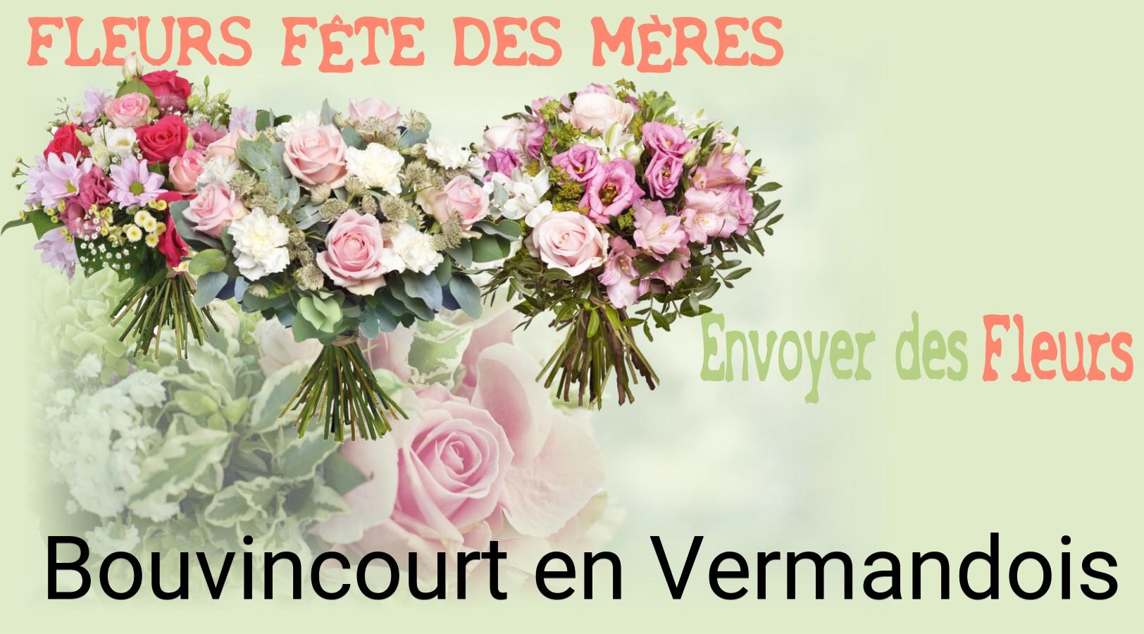 Bouquet de Fête des Mères livré à Bouvincourt-en-Vermandois