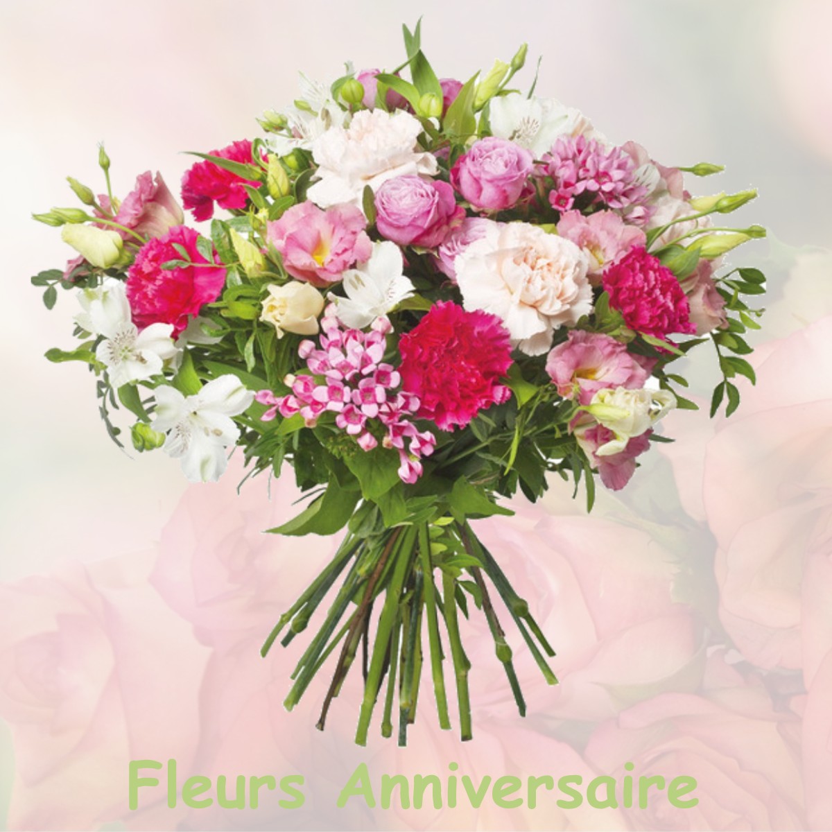 fleurs anniversaire BOUVINCOURT-EN-VERMANDOIS